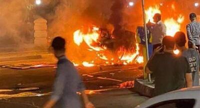  لیدرهای اغتشاشات در رصد سپاه تهران | جهان نیوز