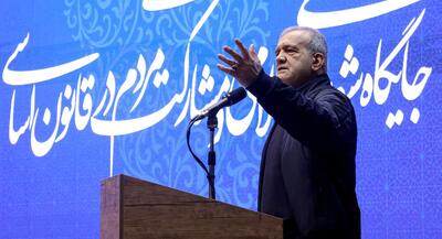 آقای پزشکیان! در موضع‌گیری‌ها دقت کنید هفت نکته مهم | جهان نیوز