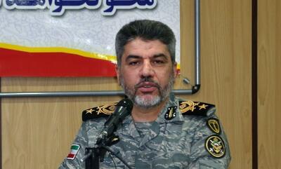امیر سرتیپ اکرمی‌نیا به سمت سخنگوی ارتش منصوب شد