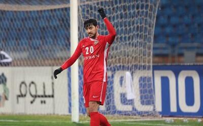 زنگ خطر برای سردار آزمون؛ شباب‌الاهلی دنبال مهاجم جایگزین