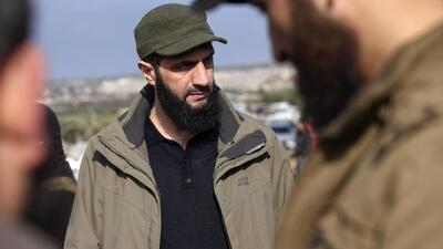  الجولانی ترور شد؟