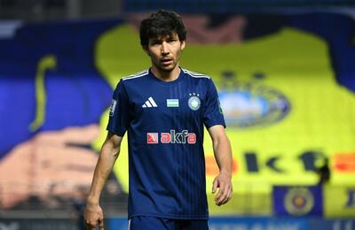  پرسپولیس عقب‌نشینی کرد؛ علیجانوف از تهران دور شد