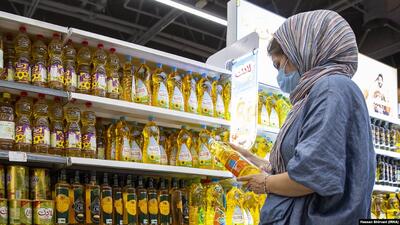 قیمت جدید انواع روغن خوراکی اعلام شد