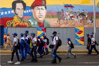  پالیتیکو: اخراج ایرانی‌ها از ونزوئلا، یکی از خواسته‌های ترامپ از جانشین فعلی مادورو است