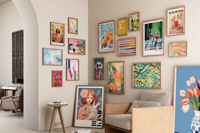 ترندهای هنری ۲۰۲۵ چه بودند؟