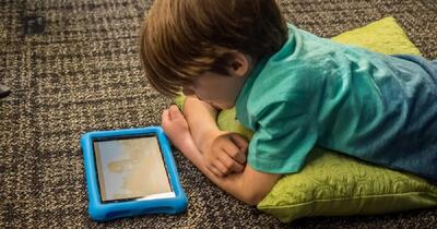  اثر پنهان صفحه‌نمایش‌ها بر مغز کودک