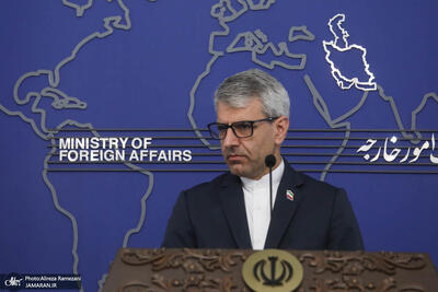  ایران با دولت و مردم لبنان اعلام همبستگی کرد