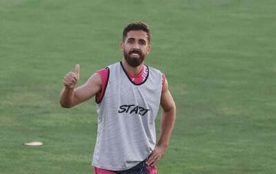  پایان زودهنگام یک پرسپولیسی با تراکتور؟