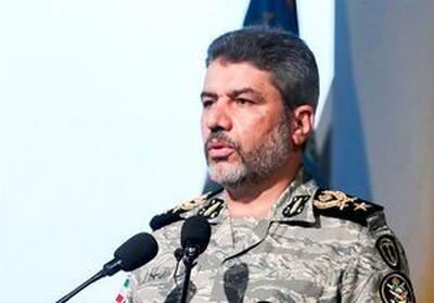  امیر اکرمی نیا سخنگوی ارتش شد