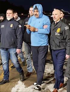 مادورو پیش از ربوده شدن تن به مذاکره داده بود!