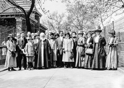 زائده‌ای برای قدرت‌های مسلط که خود را فراملی تعریف می‌کند!