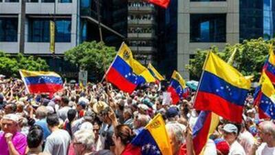  سه سناریو در انتظار ونزوئلا