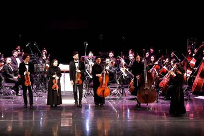 طنین «ناقوس زمان» در گفت‌وگوی ساز‌ها