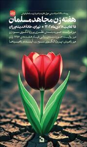 زمانی برای الگوپردازی و کنشگری زن ایرانی