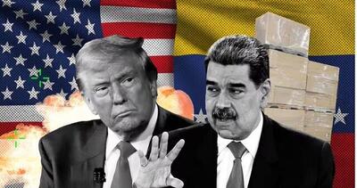 آمریکا از یک ادعای خود درباره مادورو عقب‌نشینی کرد