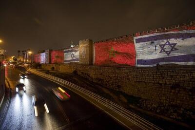  امضای توافق نظامی مشترک مراکش و رژیم صهیونیستی در تل‌آویو