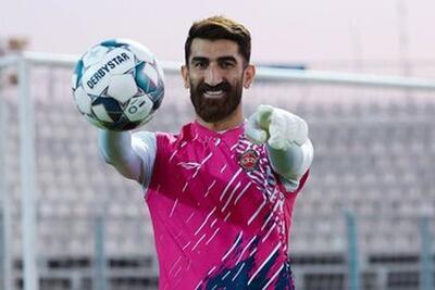  کنایه‌های سنگین و جنجالی بیرانوند به عابدزاده!