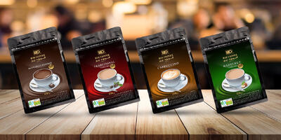 لیست جدیدترین آگهی‌های استخدام شرکت فنجان طلائی روژان (قهوه ریو) | ۱۵ دی ۱۴۰۴