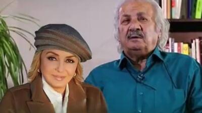 افشای راز پنهان زندگی گوگوش توسط سعید پیردوست + فیلم