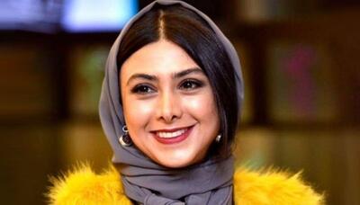  عروسک بازی آزاده صمدی در خردسالی؛ چقدر بانمکه