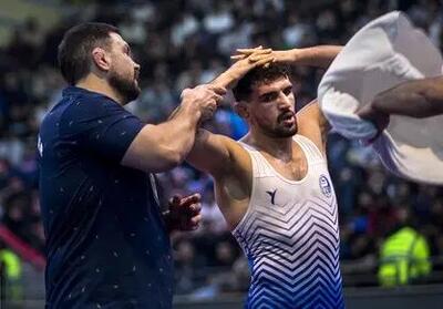 محرومیت ۳ ماهه قهرمان المپیک از سوی فدراسیون کشتی/ مرتضی قربانی نقره داغ شد