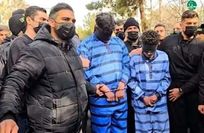 قاتل امیرمحمد خالقی بخشیده شد