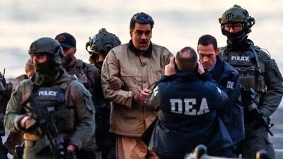  گزارشی از آغاز روند دادگاه مادورو و همسرش در منهتن؛ جنگ وکلای او با اتهام «نارکو-تروریسم»/ اتهام انتقال هزاران تن کوکائین به آمریکا و سایه حبس ابد