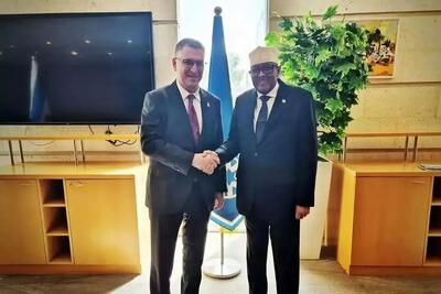 سفر وزیرخارجه اسرائیل به سومالی‌لند؛ نفوذ رسمی تل‌آویو در شاخ‌ آفریقا کلید خورد