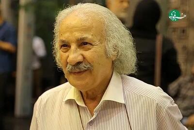 سعید پیردوست بازیگر سینما و ‌تلویزیون درگذشت