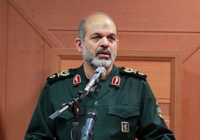 واکنش جانشین فرمانده‌ کل سپاه به تهدیدات ترامپ