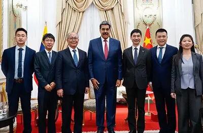 روسیه و چین از کاراکاس تا تهرانپارس جایزه‌بگیر هستند