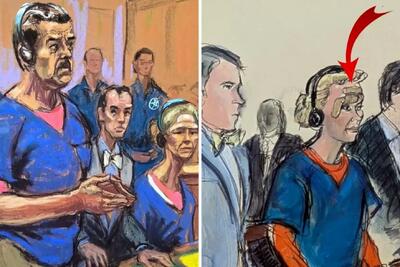 عکسی که نشان می‌دهد همسر مادورو هنگام بازداشت مجروح شده است