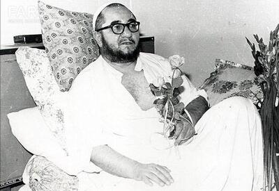  صادق خلخالی، دی ۵۸: حکم اعدام هیچ زنی را صادر نکرده‌ام/ من مردی شوخ و با احساس هستم