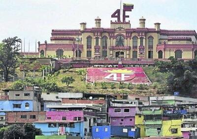 عکس | وضعیت مقبره هوگو چاوز در ونزوئلا قبل و بعد از حمله آمریکا!