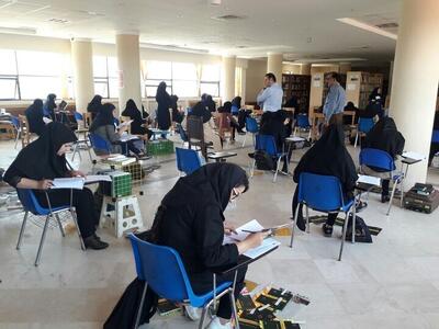 آخرین‌ برنامه دانشگاه آزاد برای امتحانات اعلام شد