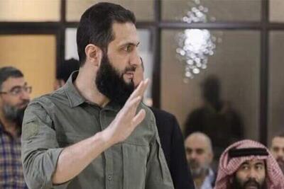  احمد الشرع زنده است
