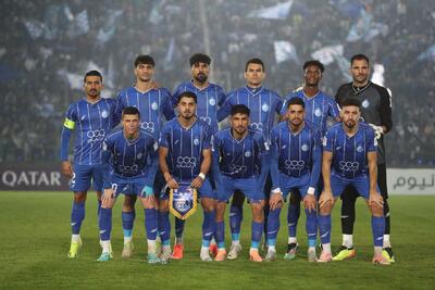 عکس | شوک بزرگ به استقلال؛ قرارداد ستاره آبی‌ها فسخ شد!