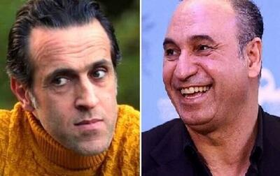  ببینید | حمله مجری شبکه افق به علی کریمی و فرخ نژاد!