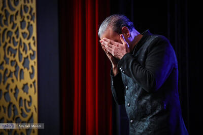 علیرضا قربانی: برگزاری کنسرت را نه در توان روحی خود می‌دانم و نه هم‌راستا با حال‌وهوای دل مردم