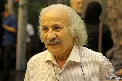 سعید پیردوست در ۴۹ سالگی و در هشتمین فیلم‌اش؛ سال ۱۳۶۸/ عکس