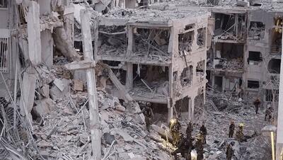  نگران نباشید، هیمنه دشمن در چند ثانیه فرو می‌ریزد