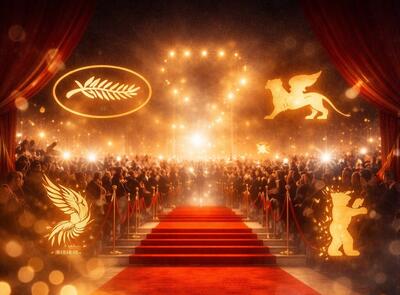 از اعتراض نصیریان تا سنت جهانی کن/پوستر، آینه سینما: چرا چهره بازیگران جهانی بر پوسترهای جشنواره‌ها مهم است