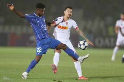 دست مدیران استقلال با سند رو شد؛ اندونگ واقعاً فسخ کرده بود!