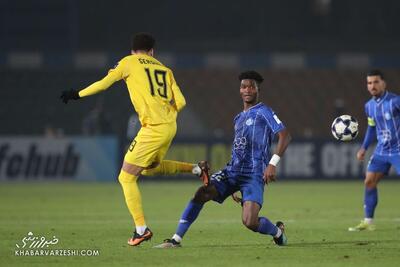 شوک به استقلال؛ قرارداد اندونگ فسخ شده و قابل تمدید نیست!