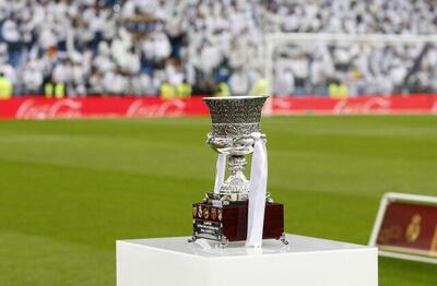 داوران فینال سوپرجام معرفی شدند