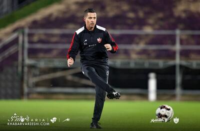 تاکید اوسمار به مدیران پرسپولیس؛ این نفرات را نفروشید!