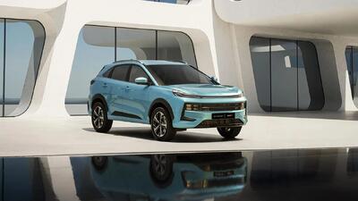 ورود SR6 به سبد محصولات کرمان موتور