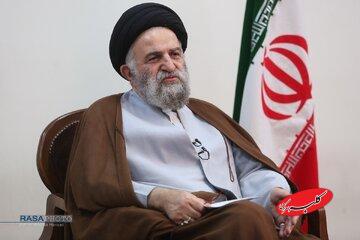 توصیه آیت‌الله غروی به دولت؛ دغدغه معیشتی مردم را جدی بگیرید/ با اغتشاشگران باید قاطعانه برخورد کنید - کلبه سرگرمی
