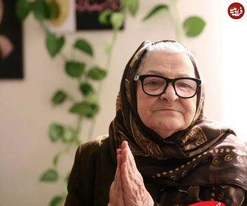  آزیتا لاچینیِ ۳۵ ساله در چهارمین فیلمش قبل از انقلاب؛ سال ۱۳۵۰/ عکس - کلبه سرگرمی