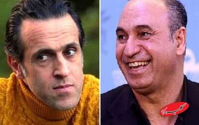  ببینید | حمله مجری شبکه افق به علی کریمی و فرخ نژاد! - کلبه سرگرمی